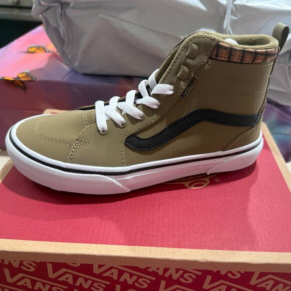 Vans Other - Vans Filmore Hi Vansguard Unisex Kids Sneaker Y3/EU34/W5 coversion - NIB